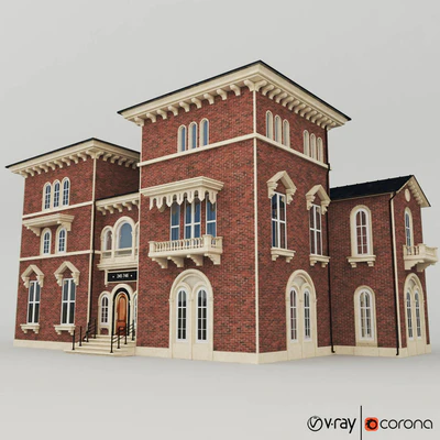 Classic House — Ver 3