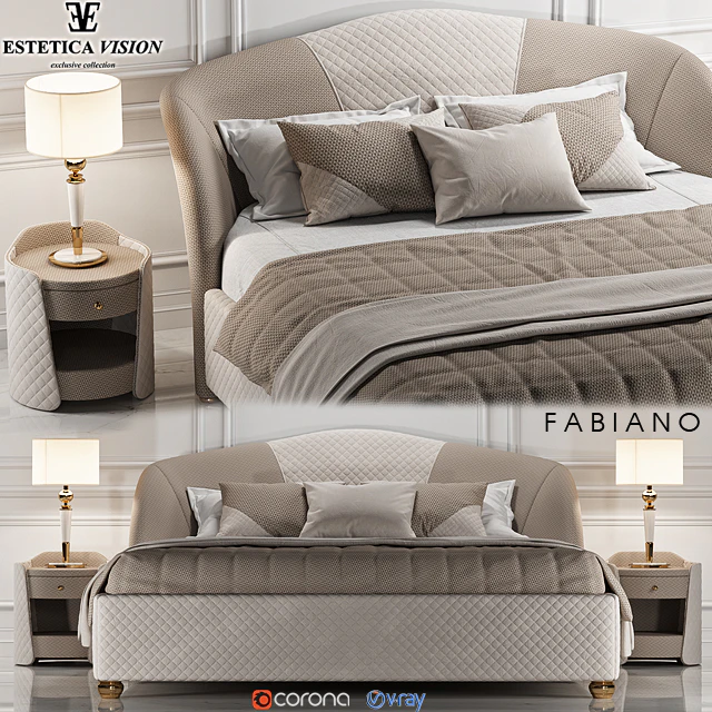 ESTETICA FABIANO PALLADIUM — Скачать
