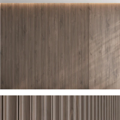 Wood panel set v07 — Ver 6
