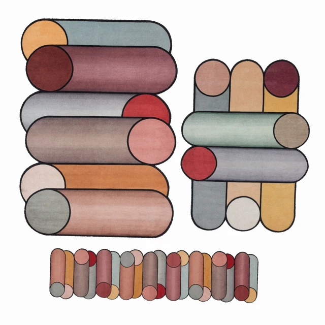 Rotazioni carpet by cc-tapis — Descargar