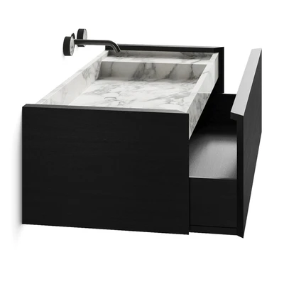 Maami Home Navagio Washbasin & Salvatori Spaghetti Tap — Ver 2
