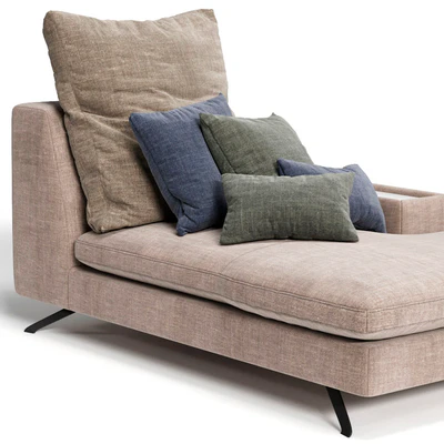 Colombini Casa SCENA Sofa — Ver 2