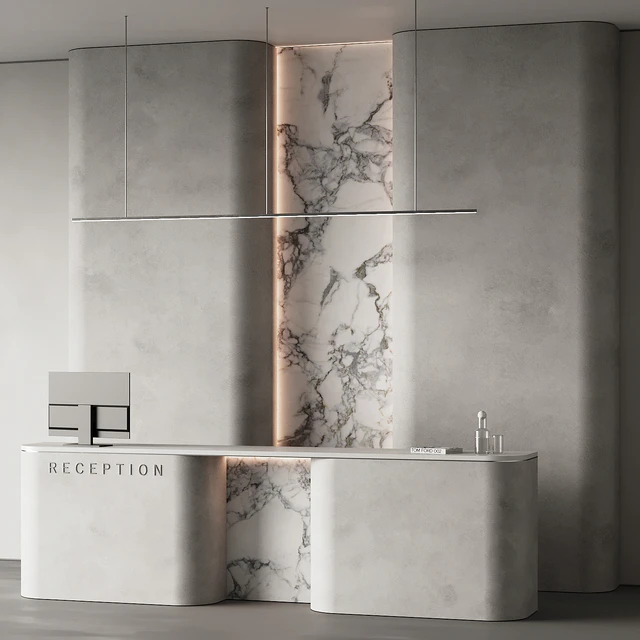 Reception Desk 07 — Descargar