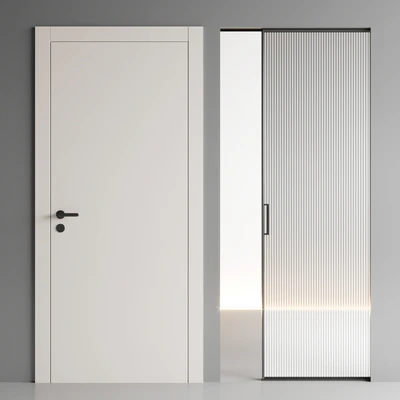 Garofoli Doors Set 3 — Ver 2