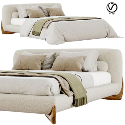 SOFTBAY Bed By Porada — Вид 3