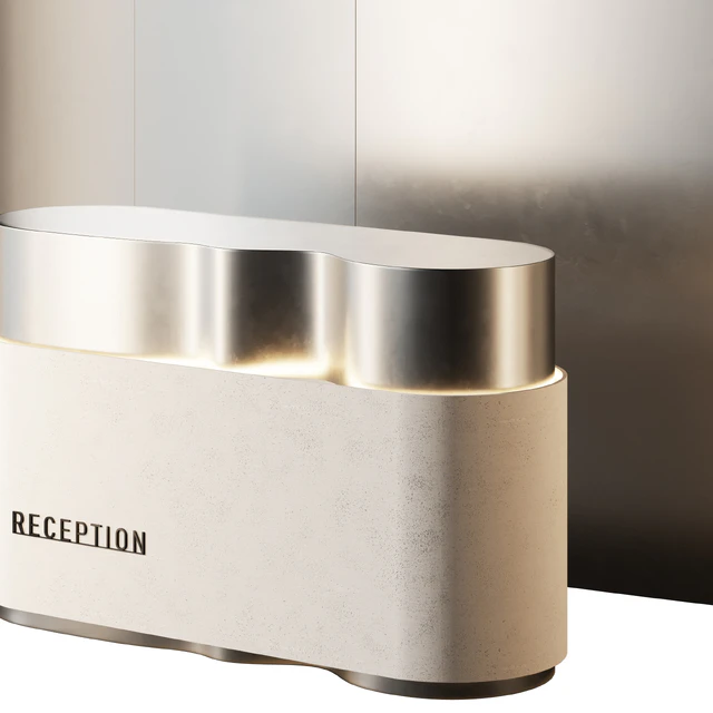 Reception desk 017 — Download