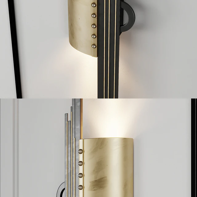 Консоль Meridiani - Бра Artemest — Скачать