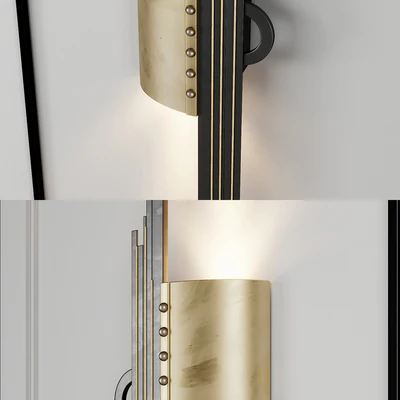 Консоль Meridiani - Бра Artemest — Вид 2