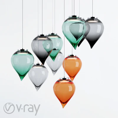 PURHO - Flik suspension lamp — Descargar