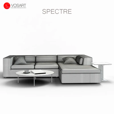 Диван Vosart Spectre — Вид 2