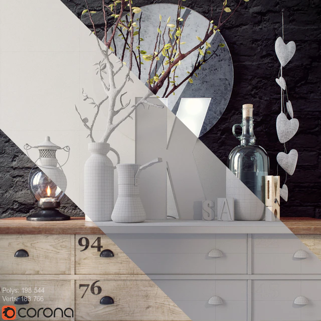 Decor set 002 — Descargar