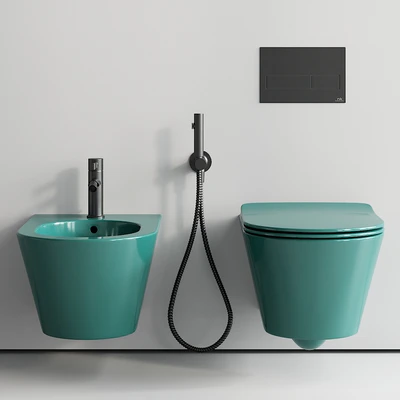 Ceramica Cielo Mare Wall-Hung WC — Ver 4