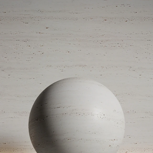 Stone material, travertine 3, pbr, seamless — Download