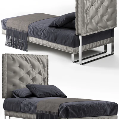 SINGLE BED 07 — Ver 3