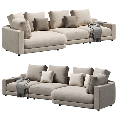 Oltre Sofa by Skdesign — Ver 3
