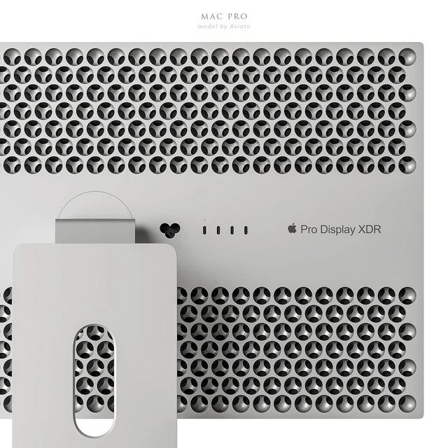 Apple Mac Pro — Descargar