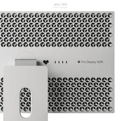 Apple Mac Pro — Ver 4