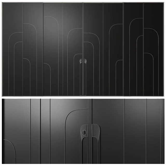 Art Deco Door — Скачать