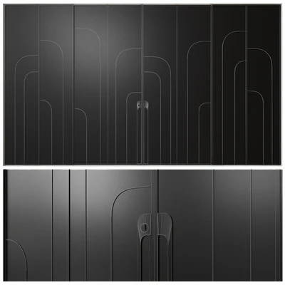 Art Deco Door — Вид 2