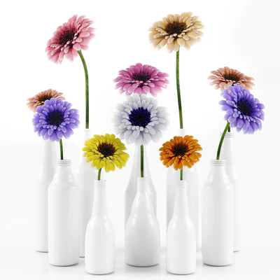 GERBARA FLOWER — Descargar