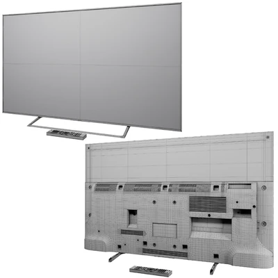 Sony-KD-XE7096 TV — Вид 3