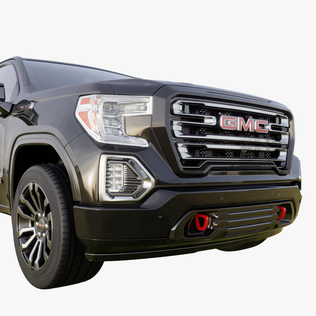 GMC Sierra AT4 2020 — Descargar
