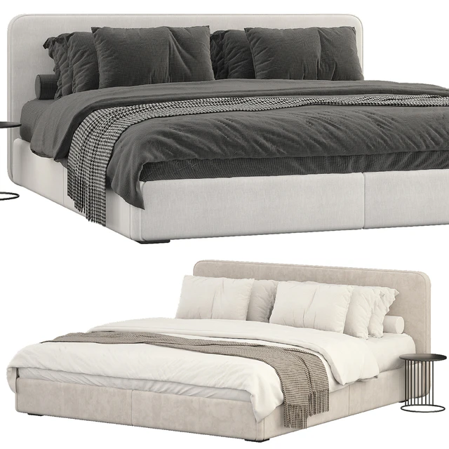 Luiza grand bed — Descargar