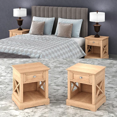 Set for bedroom from dantonehome.ru — Ver 2