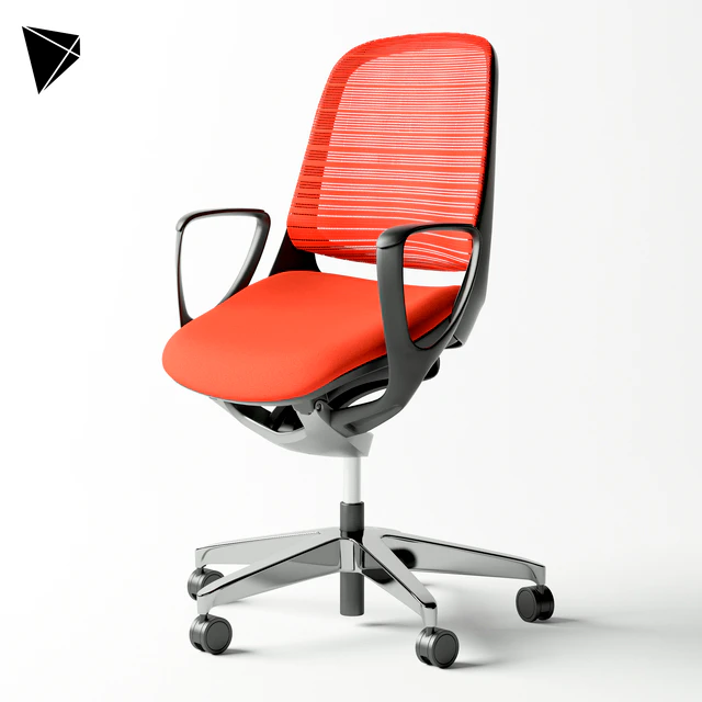 Okamura Lucce Chair — Скачать