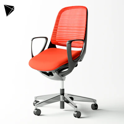 Okamura Lucce Chair — Вид 3