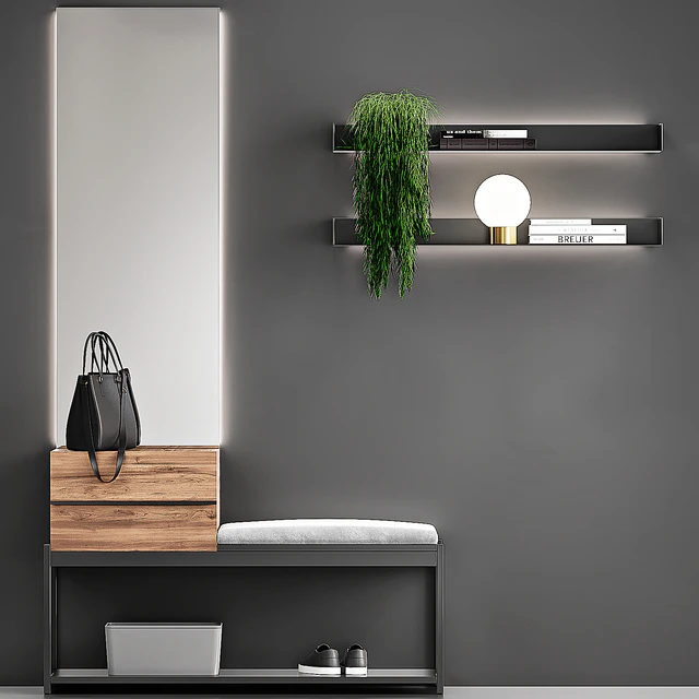 Birex Domi hallway — Descargar