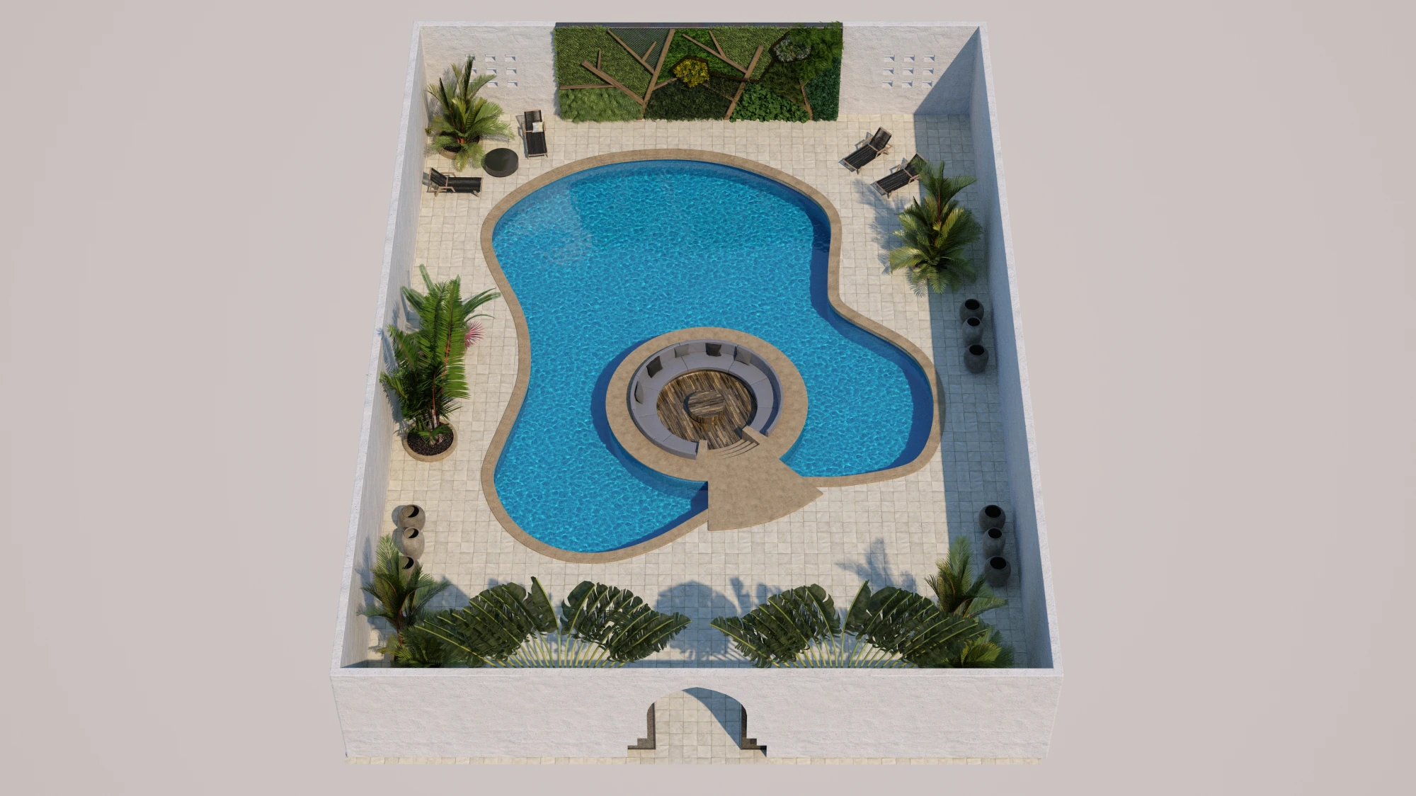 garden modules 015 — Скачать