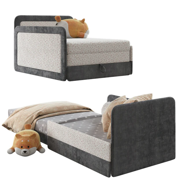 Bed sofa Mini — Download