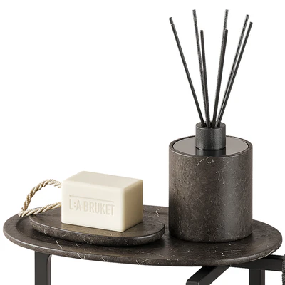 Salvatori Anima freestanding towel rack — Вид 5