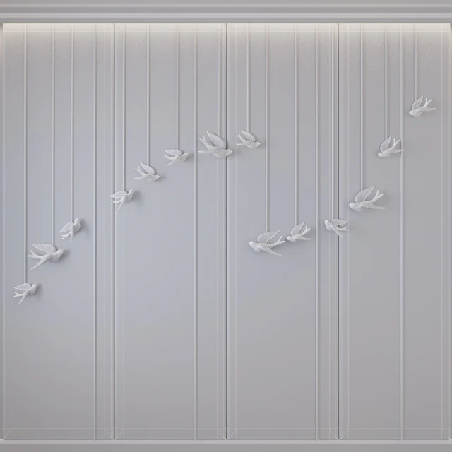 Decorative panel 4 — Descargar