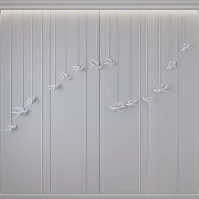 Decorative panel 4 — Ver 3