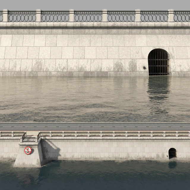 The embankment — Descargar