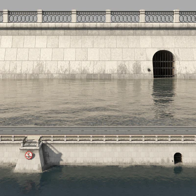 The embankment — Ver 1