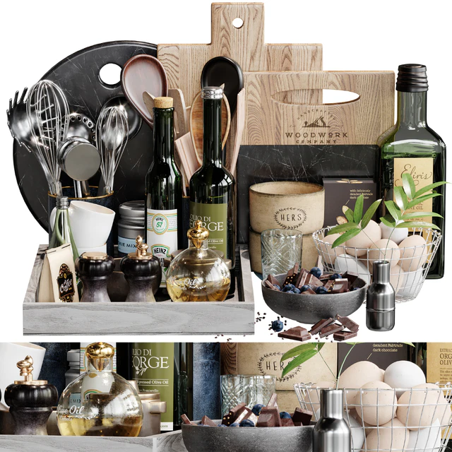 kitchen accessories 14 — Скачать