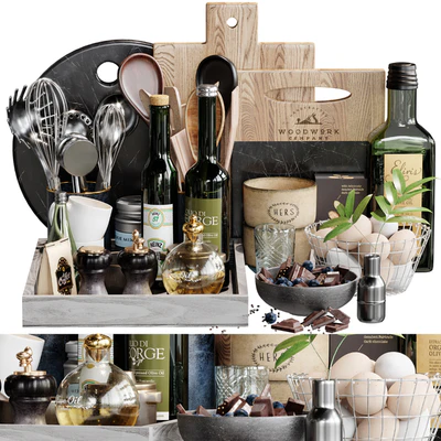 kitchen accessories 14 — Вид 1