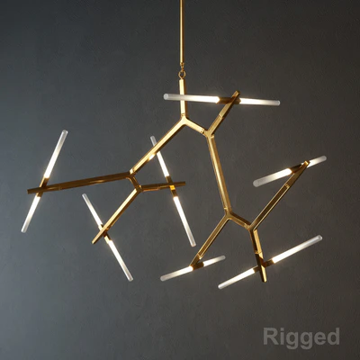 Roll &amp; Hill Agnes lamp — Ver 1