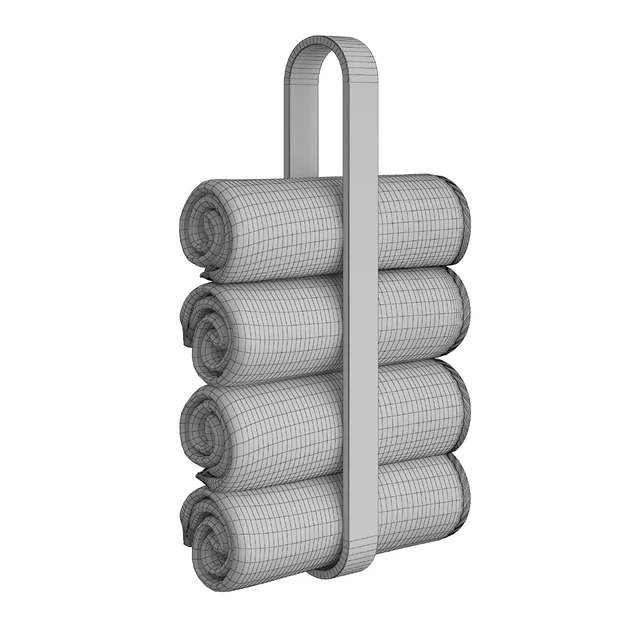 Towels Rolls — Скачать