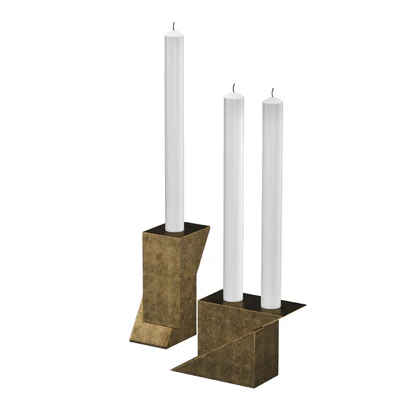 Candle Blocks Apparatus — Ver 4