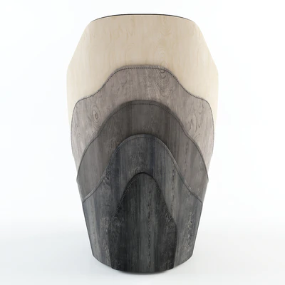 BD Barcelona Design - Couture Armchair 2016 — Ver 2