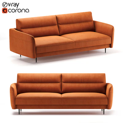 Sofa Ridan Barhat Ginger — Ver 1