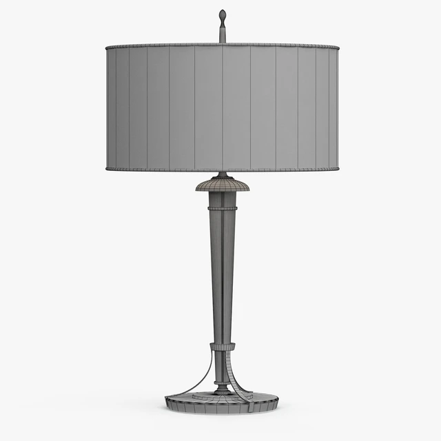 Baker - Couture Lamp — Descargar