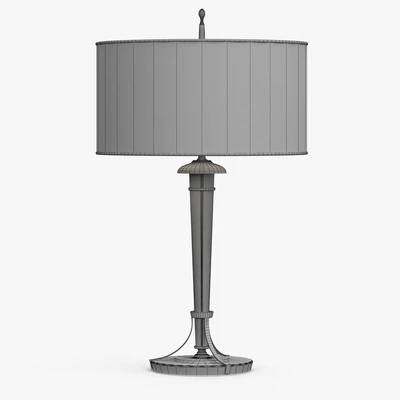 Baker - Couture Lamp — Ver 3