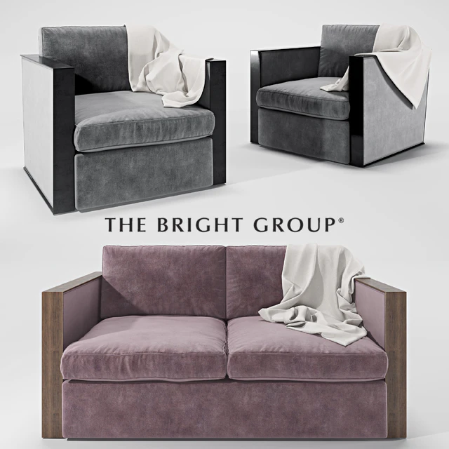 BRIGHT CHAIR - ANDREW Sofa / BRIGHT CHAIR — Descargar