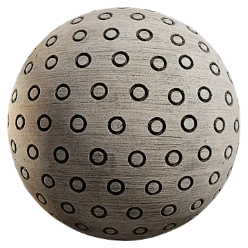 japanese patterned concrete floor 001 — Descargar