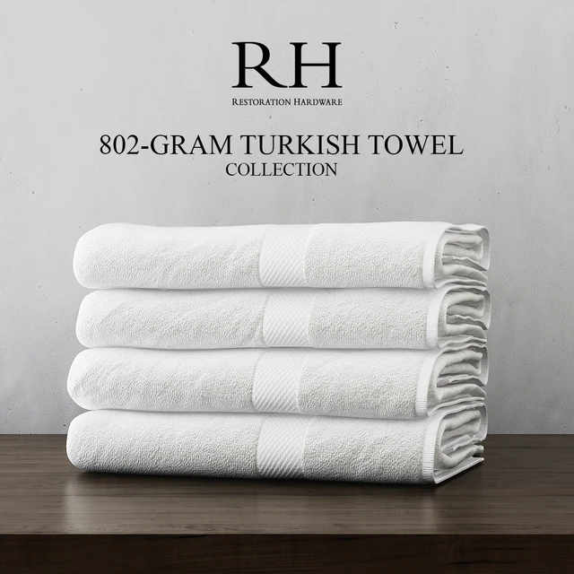 RH 802-GRAM TURKISH TOWEL COLLECTION — Descargar